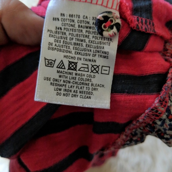 Anthropologie // Postmark Henley Top - Picture 4 of 6